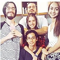 Regresando de visita a Venezuela