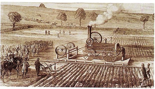 REVOLUCIÓN INDUSTRIAL