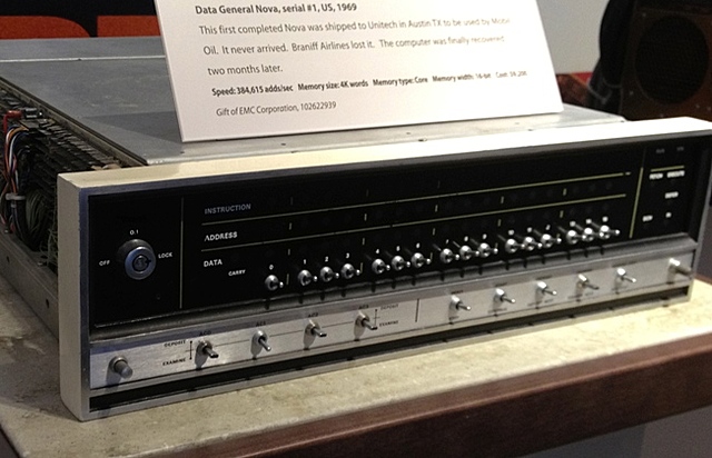 Data General Nova (1969)