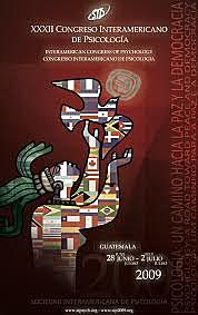 XXXII Congreso Interamericano de Psicología -CIP-