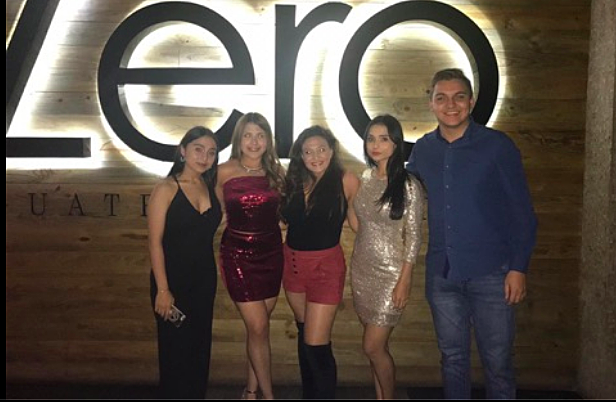 Conocí a mis mejores amigos