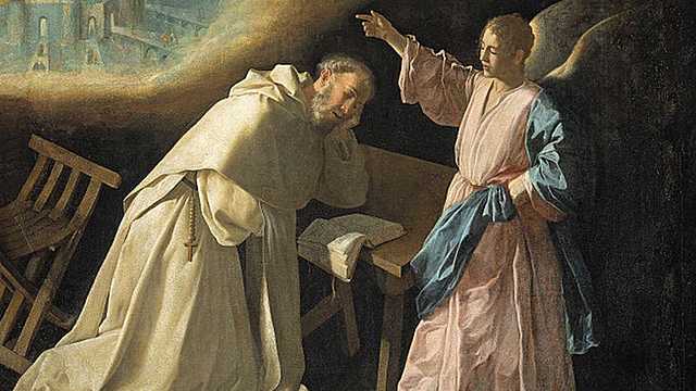 Visión de San Pedro Nolasco