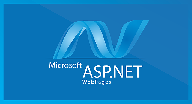 ASP.NET WEB PAGES