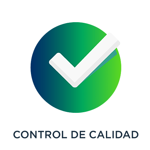 Etapa del control de calidad