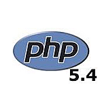 PHP 5.4