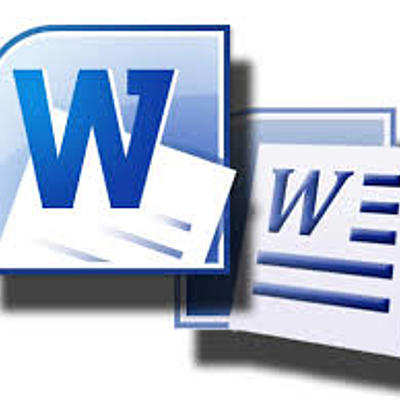 Timeline: Evolucion de microsoft Word