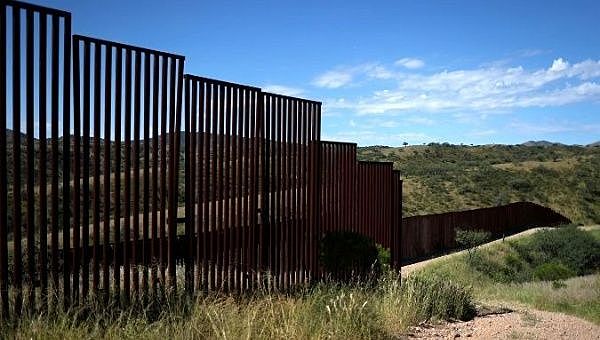 Mexico-United States Barrier