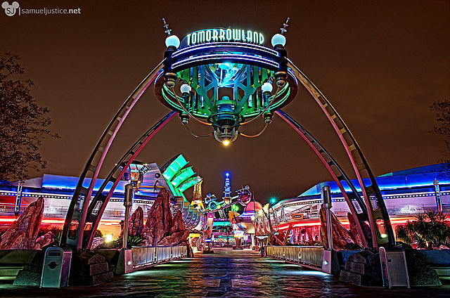 The World of Tomorrow