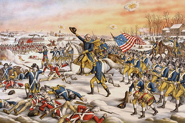 The American War of Independence (1775-1776)