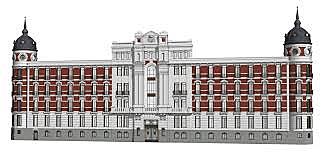 Reglamento para el Gobierno Interior y Exterior de las Secretarías de Estado y Despacho Universal