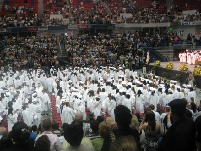 Graduated Highschool