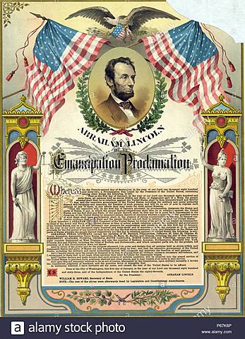Emancipation Proclamation