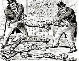 Breaking of Northern Securities