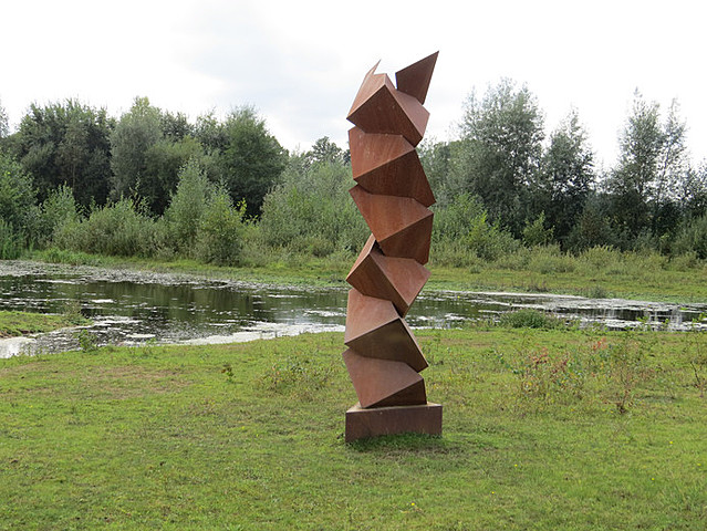 Kunst bij de doorbraak