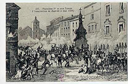 Insurrecció popular a Madrid
