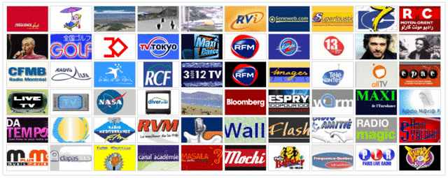 CANALES CON NOTICIAS POR INTERNET