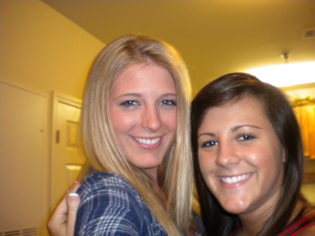 I met my best friend