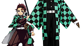 Timeline: 鬼滅の刃 コスプレ衣装