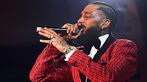 Nipsey Hussle Memorial