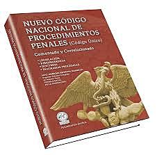 CODIGO NACIONAL DE PROCEDIMIENTOS PENALES