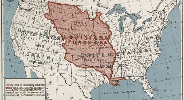 Louisiana purchase