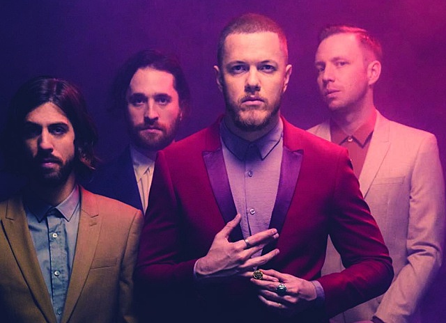 IMAGINE DRAGONS