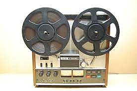 Tape recorder