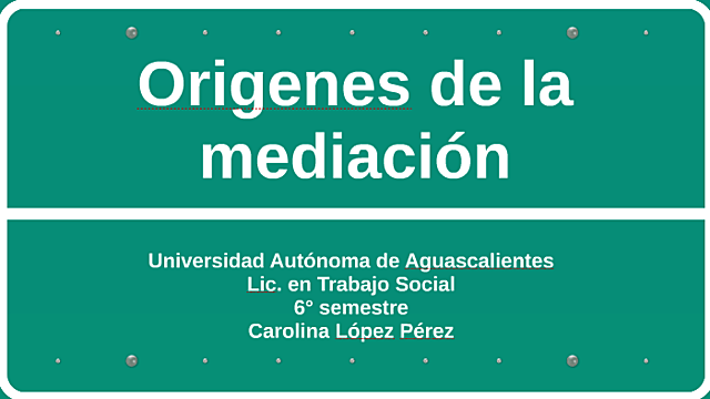 ALDEA DE RALÚA, MÉXICO