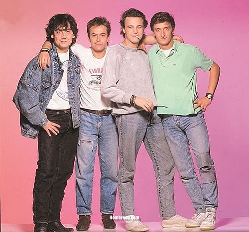 HOMBRES G