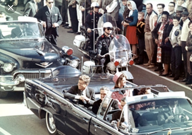 John F. Kennedy assassination