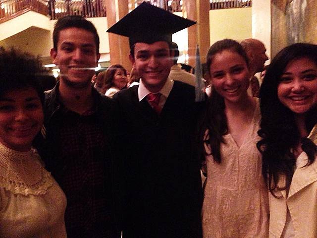 Graduación Octubre 2015