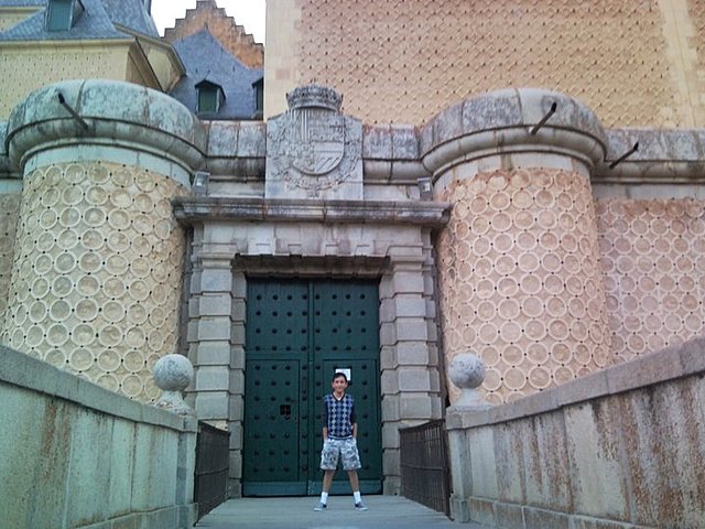 Primer Viaje al extranjero