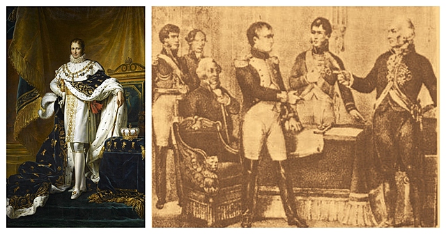 Abdicacions de Baiona