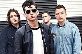 Artic Monkeys