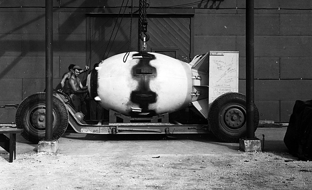 The Manhattan project