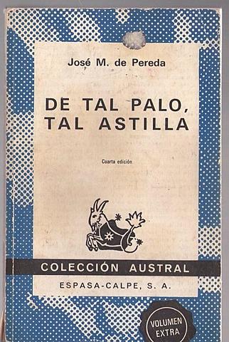 De tal palo tal astilla