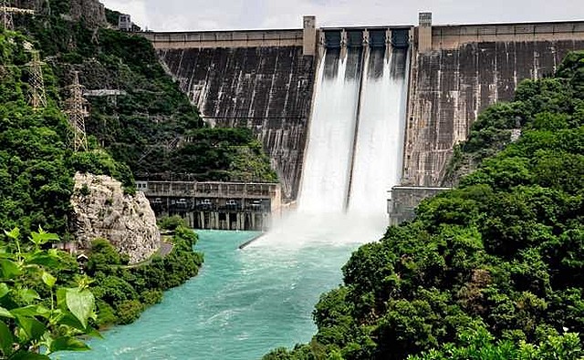 Bhakra Dam