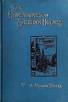 Arthur Conan Doyle: Las aventuras de Sherlock Holmes