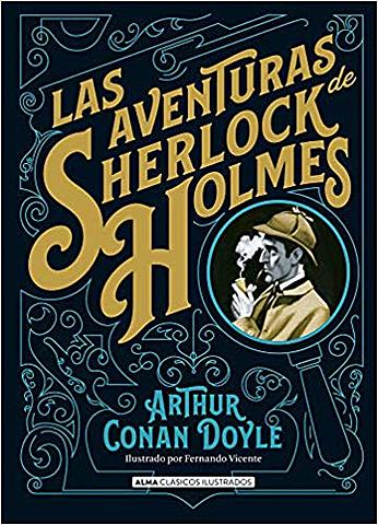 LAS AVENTURAS DE SHERLOCK HOLMES-ARTHUR CONAN DOYLE