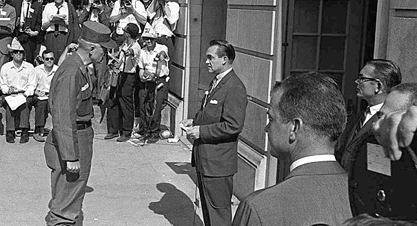 Integration of University of Alabama