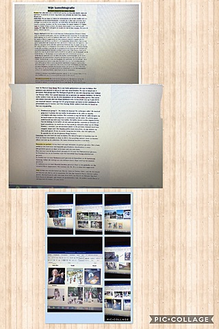 Cultureel zelfportret