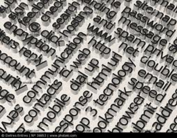 EL VOCABULARIO COMUN DE INTERNET