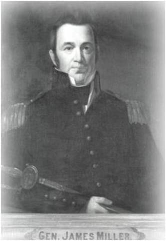 General James Miller