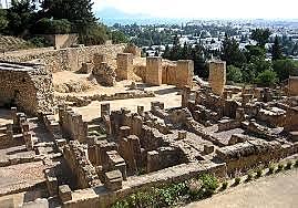 FONDAZIONE DI CARTAGINE