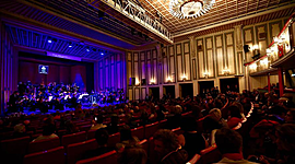 Timeline: Ankara State Opera and Ballet