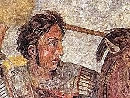 MORTE ALESSANDRO MAGNO