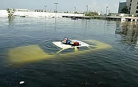 הוריקן קתרינה-כיבוש