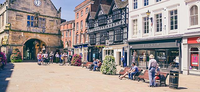Shrewsbury