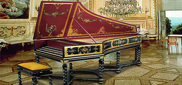 Klabezin musika tresna