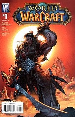 World of Warcraft (comics)